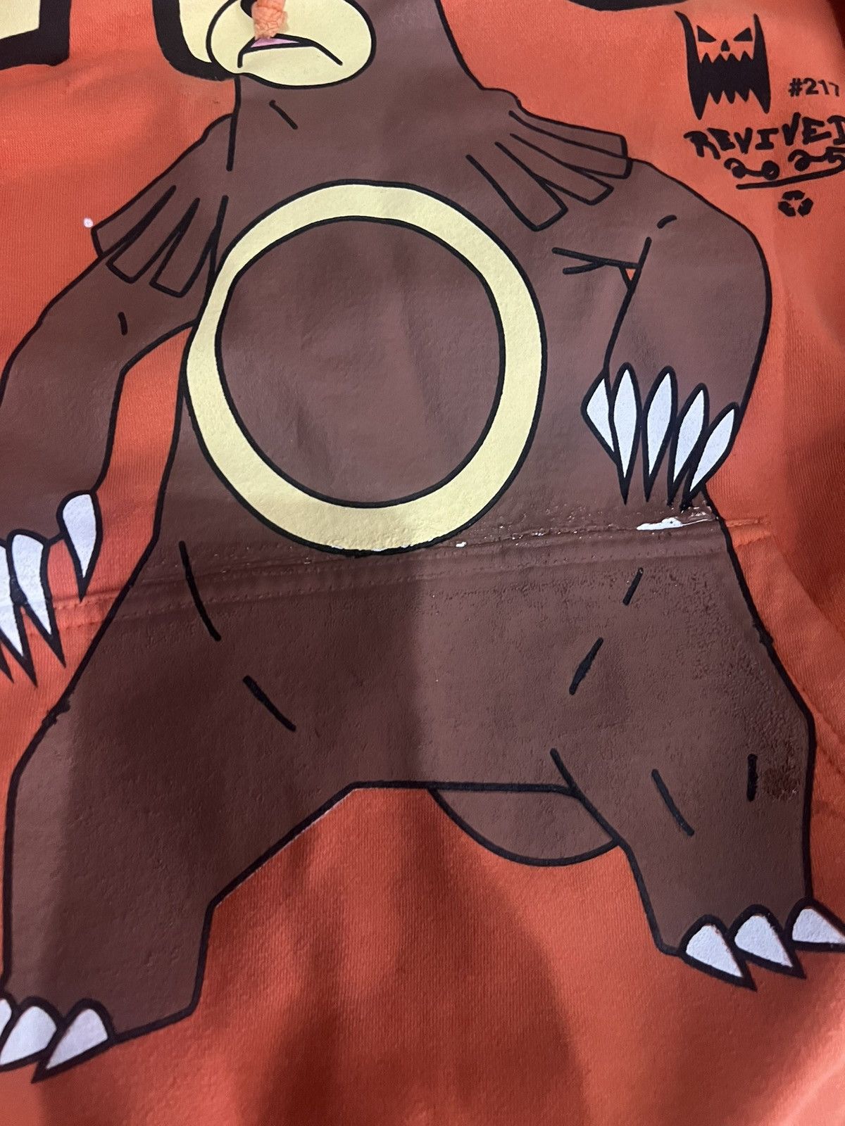 Asspizza 2025 Revive Pokemon Gen 2 Hoodie Size US XL / EU 56 / 4 - 3 Thumbnail