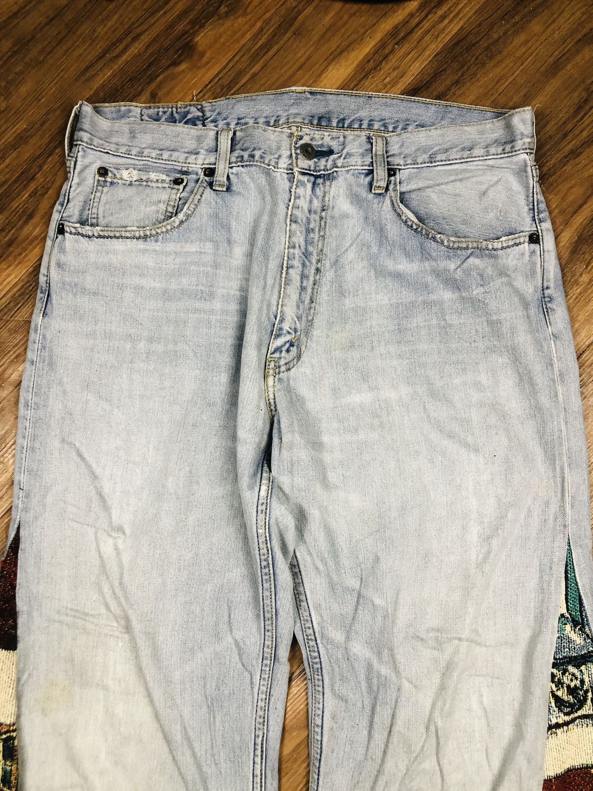 Levi's Levi’s Bootcut Jeans (36) Size US 36 / EU 52 - 3 Thumbnail