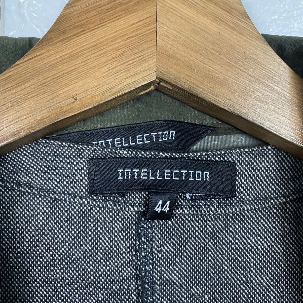 Issey Miyake 📌Vintage Button Jacket Double Astro Style Intellection Size US S / EU 44-46 / 1 - 22 Thumbnail