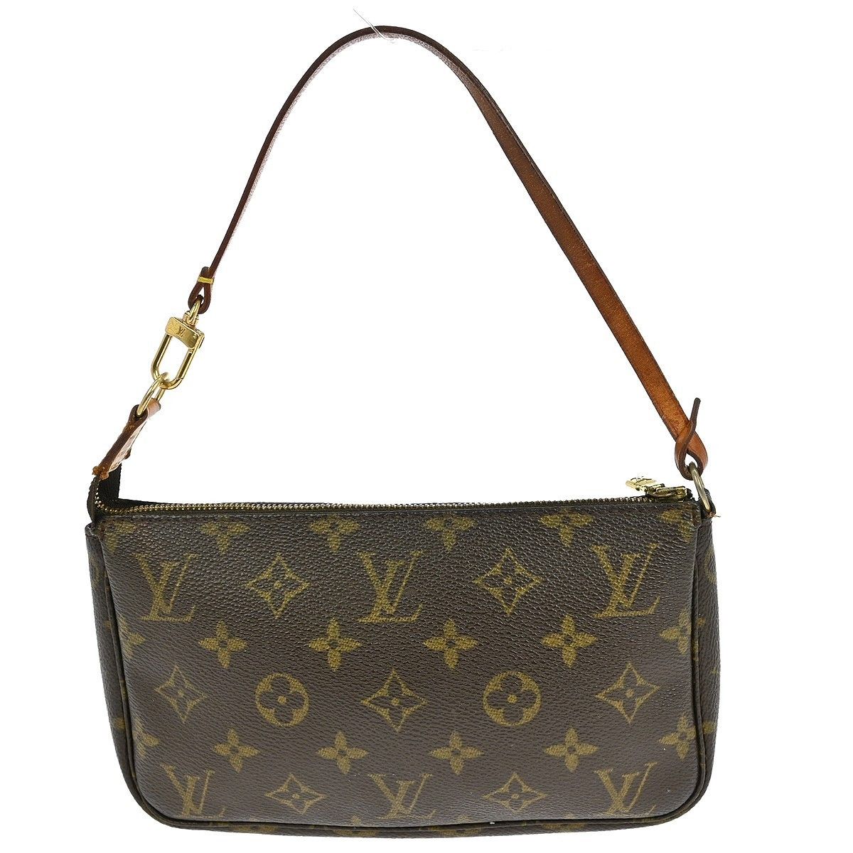 Louis Vuitton Louis Vuitton Pochette Accessoires Monogram Canvas Size ONE SIZE - 1 Thumbnail