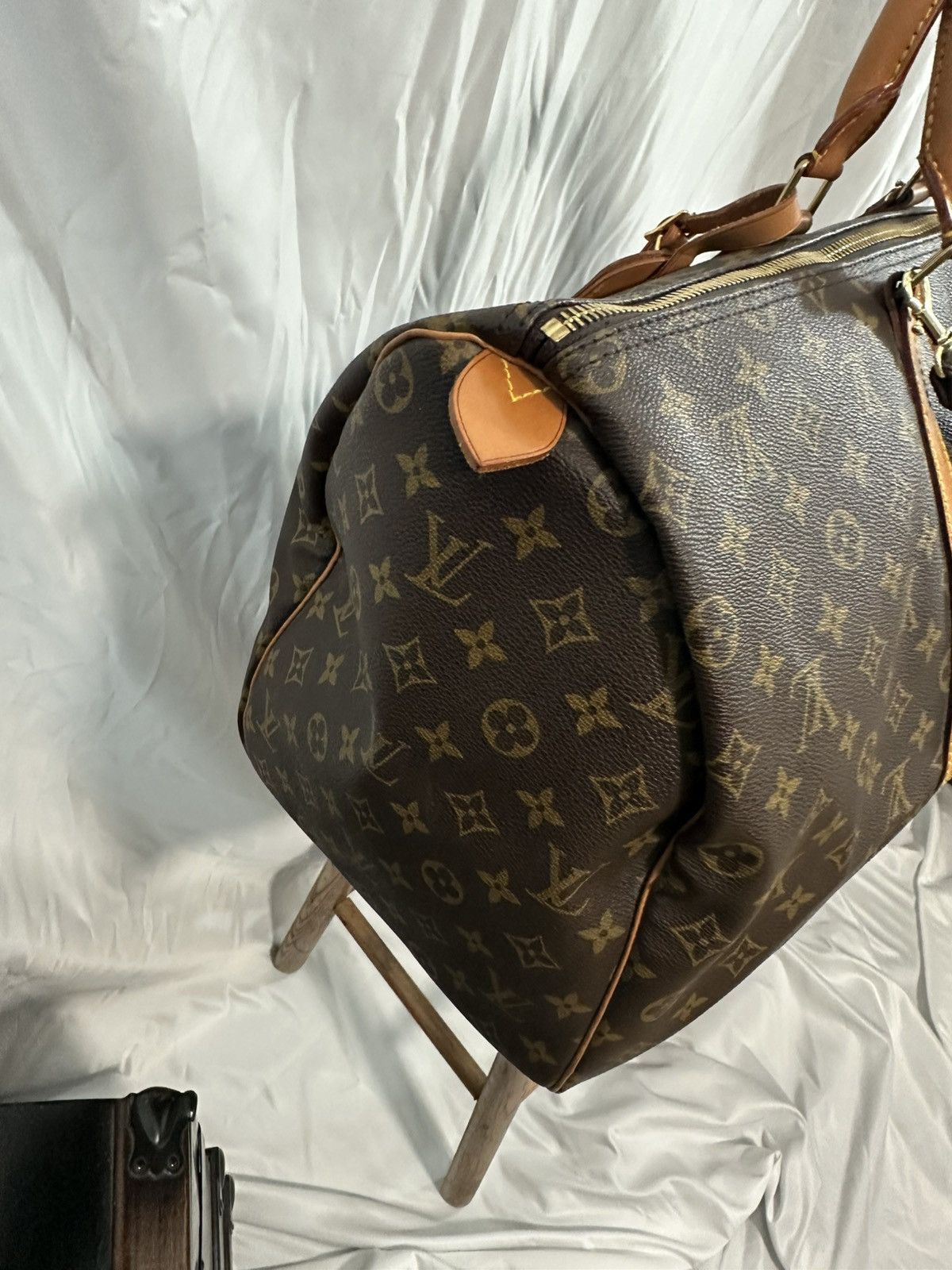 Louis Vuitton Louis Vuitton Keeppal Duffle Size ONE SIZE - 3 Thumbnail