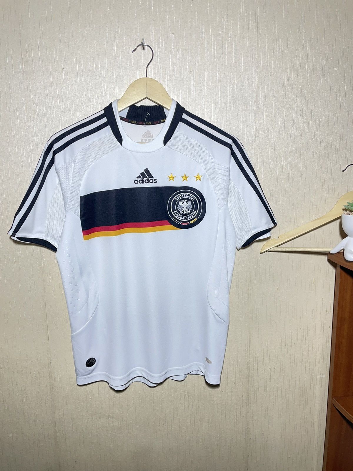 Adidas Nike Germany soccer blokecore jersey Size US S / EU 44-46 / 1 - 1 Thumbnail