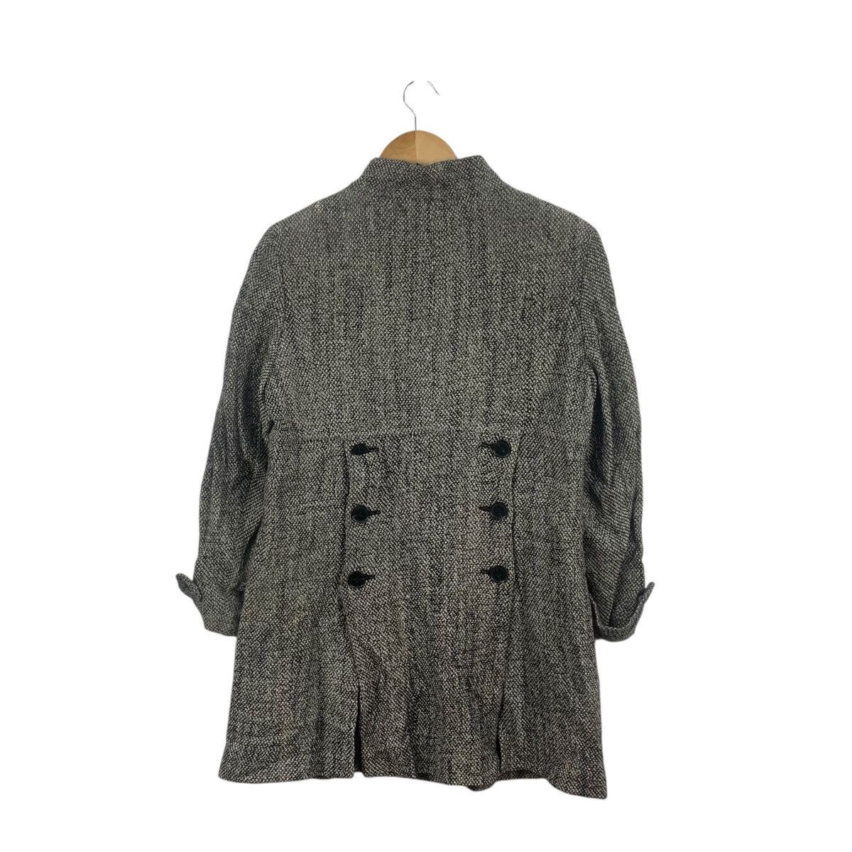 Givenchy Vintage GIVENCHY PARIS BOUTIQUE Collection Jacket Trench Size S / US 4 / IT 40 - 5 Thumbnail