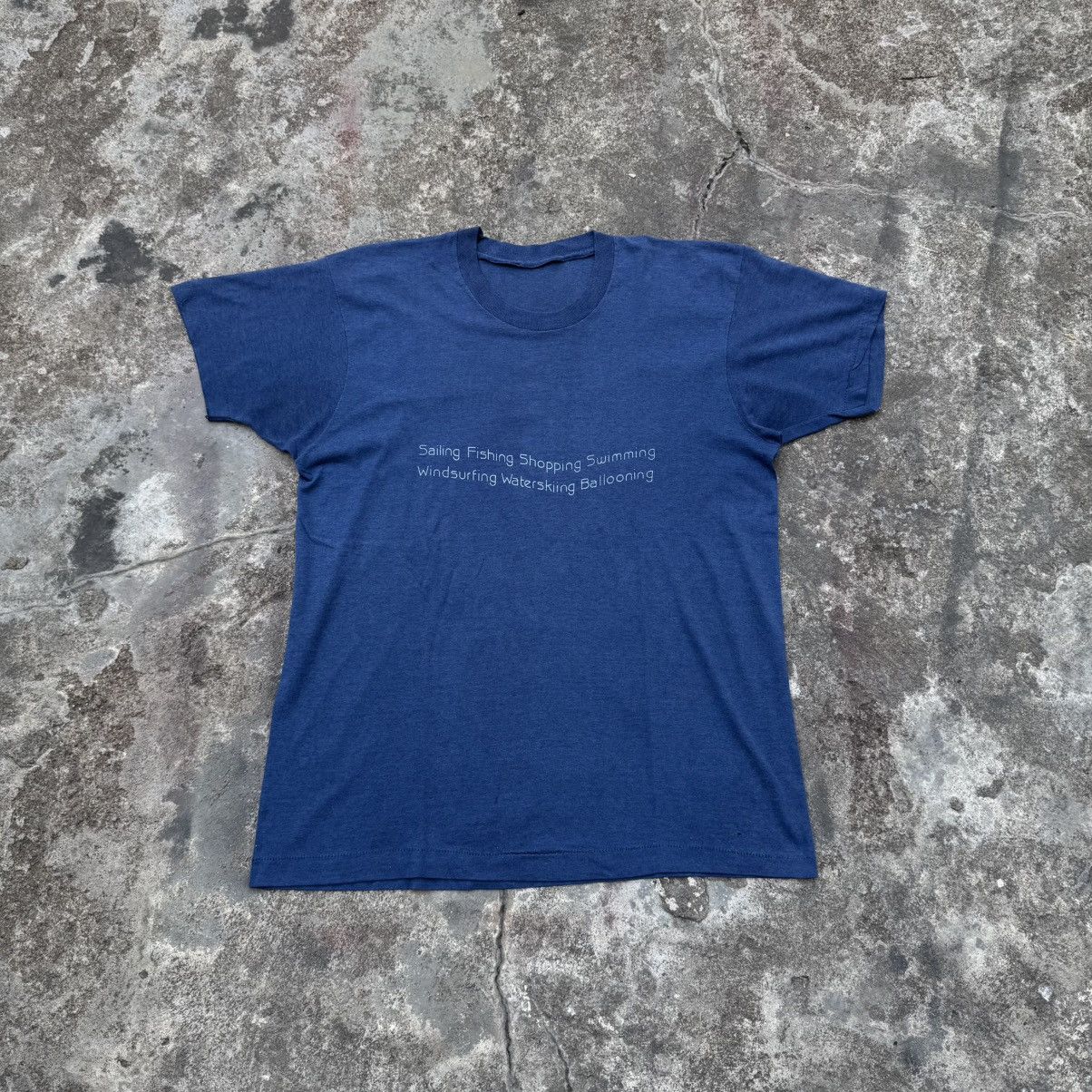 Vintage Vintage 70/80s Tees Size US M / EU 48-50 / 2 - 1 Thumbnail