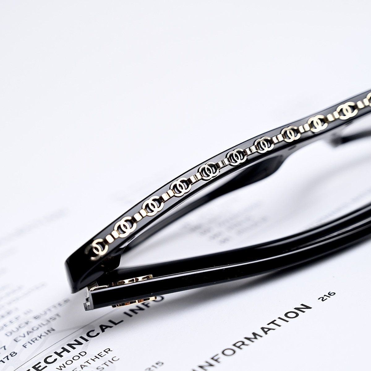 Chanel CHANEL 0CH3480 GLASSES Size ONE SIZE - 12 Thumbnail
