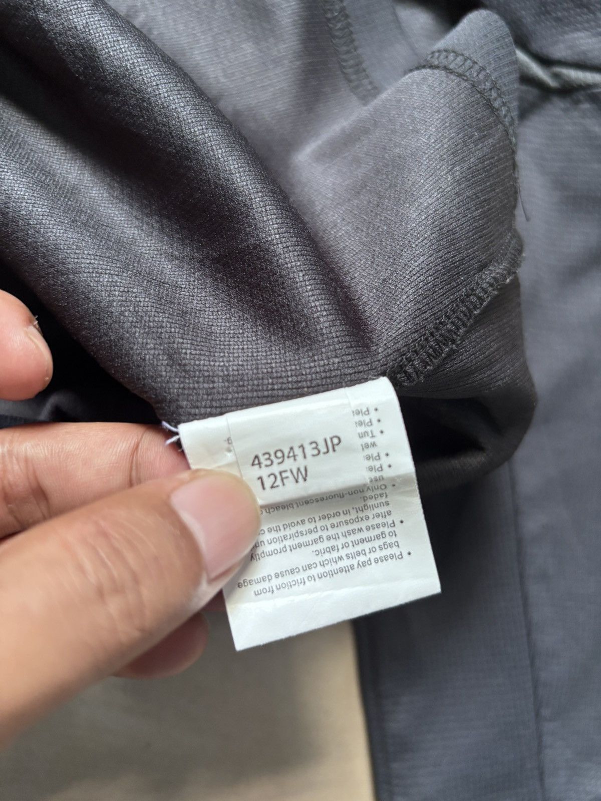 Oakley Oakley half zip Size US M / EU 48-50 / 2 - 13 Thumbnail