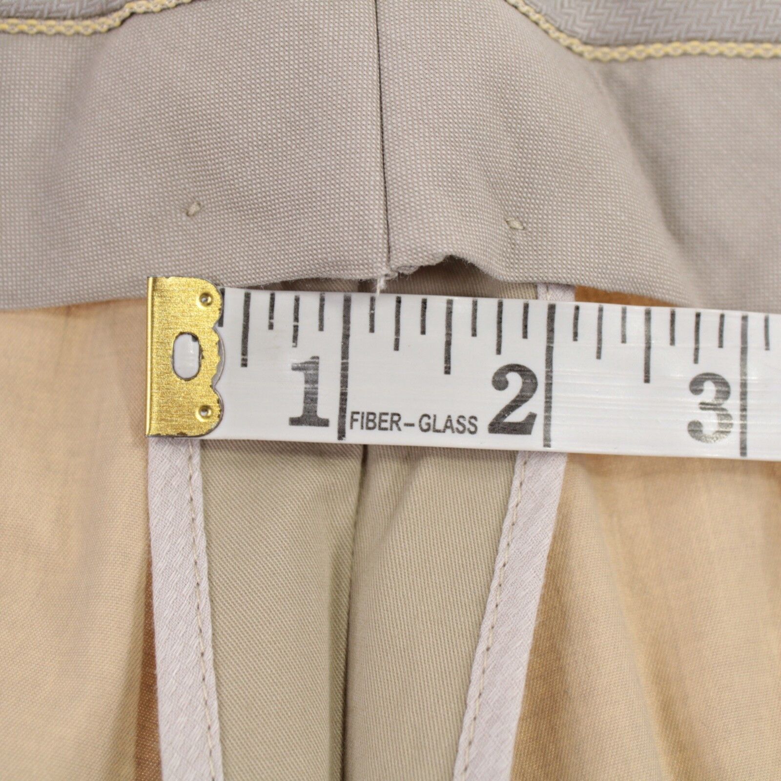 Hiltl Hiltl New with tags Chino Size 36 US In Beige Size US 36 / EU 52 - 8 Thumbnail