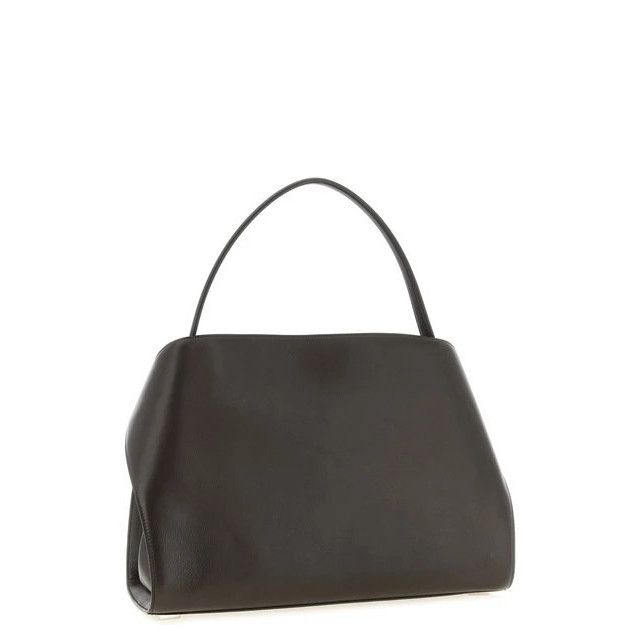 Salvatore Ferragamo FERRAGAMO Hug Soft Testa Di Moro Large Shoulder Bag New & Au Size ONE SIZE - 2 Thumbnail