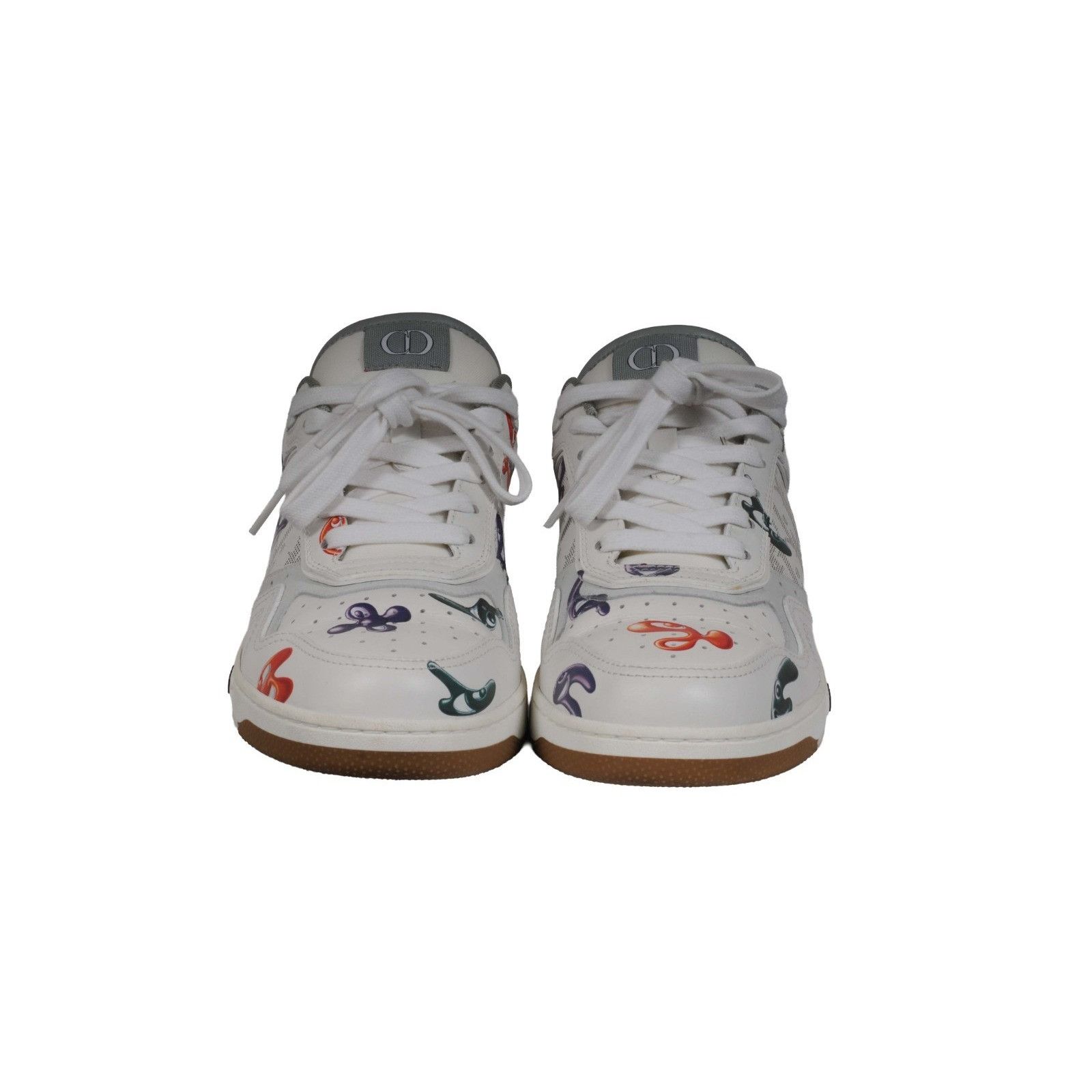 Dior Kenny Scharf B27 Low Top Sneakers US 7 IT 40 White Size US 7 / EU 40 - 8 Thumbnail