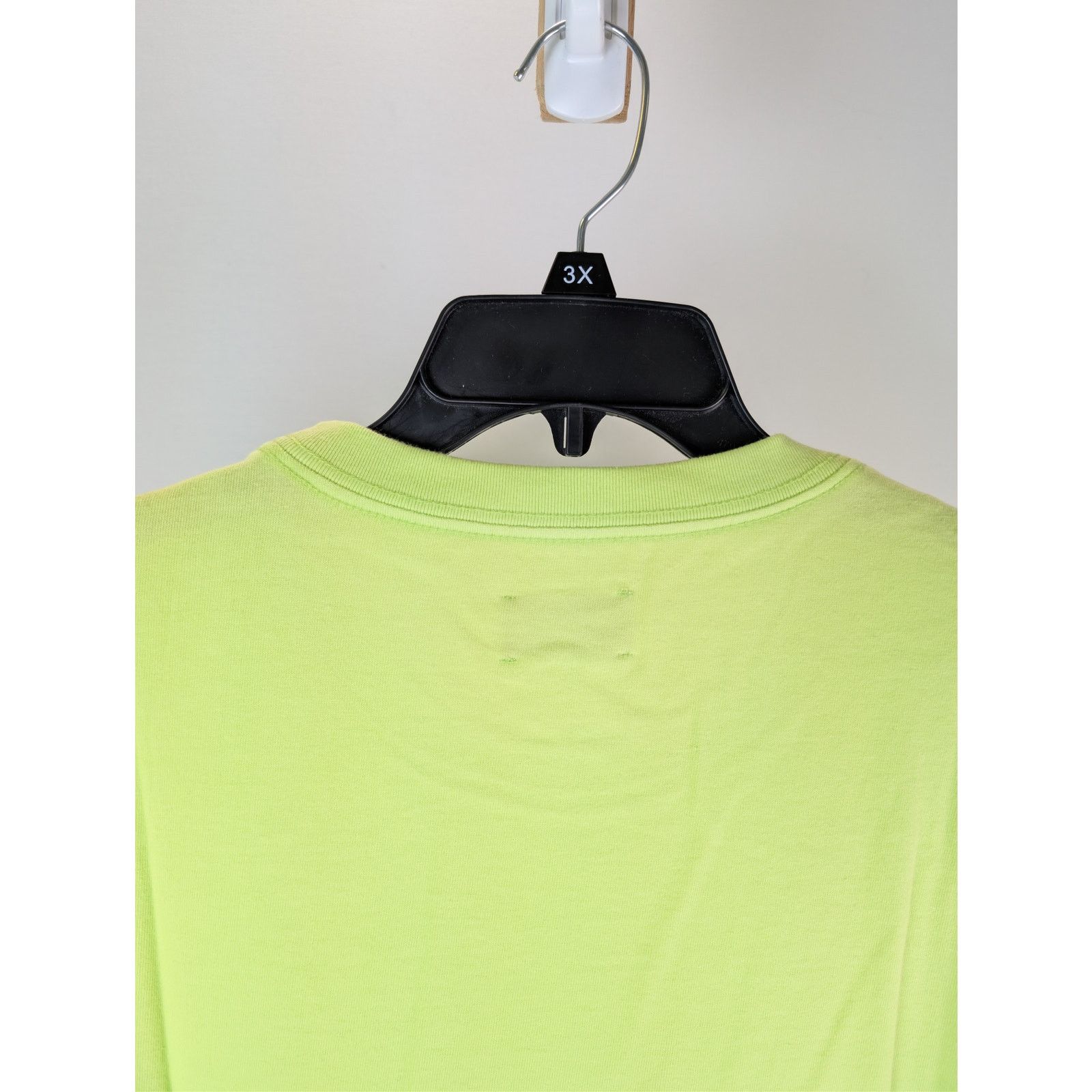 Aime Leon Dore o1rshd1 SS Signature Tee T-Shirt in Sharp Green Size US XL / EU 56 / 4 - 15 Thumbnail