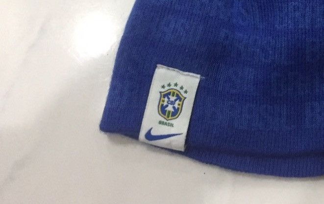Nike × Nike ACG VTG Nike Ronaldo Brasil Beanie Size ONE SIZE - 5 Thumbnail