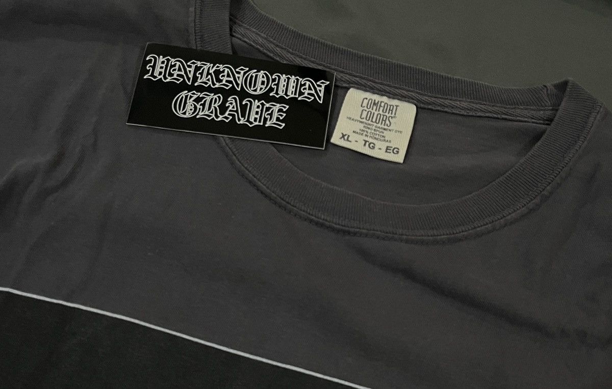 Comfort Colors Converge “ Awlwlb/Dark Side Of The Moon “ Size US XL / EU 56 / 4 - 2 Thumbnail