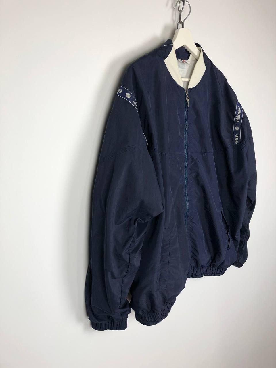 Ellesse ELLESSE ITALY TRACK TOP JACKET VINTAGE LAWN TENNIS L Size US L / EU 52-54 / 3 - 5 Thumbnail
