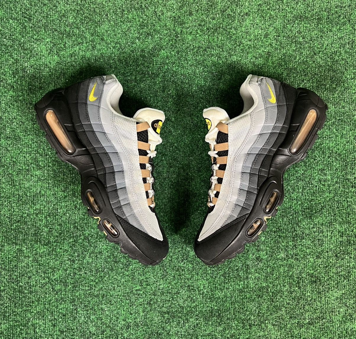 Nike Nike Air Max 95 Icons Yellow Strike Size 9 Size US 9 / EU 42 - 1 Thumbnail