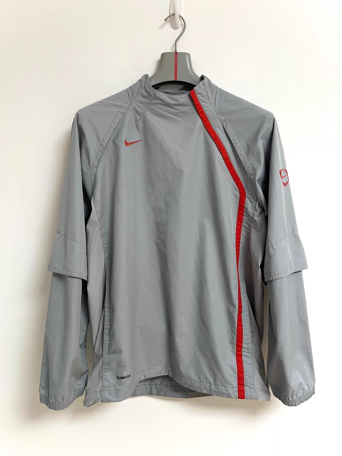 Nike Nike Vintage 00ss Jacket Size L Size US L / EU 52-54 / 3 - 3 Thumbnail
