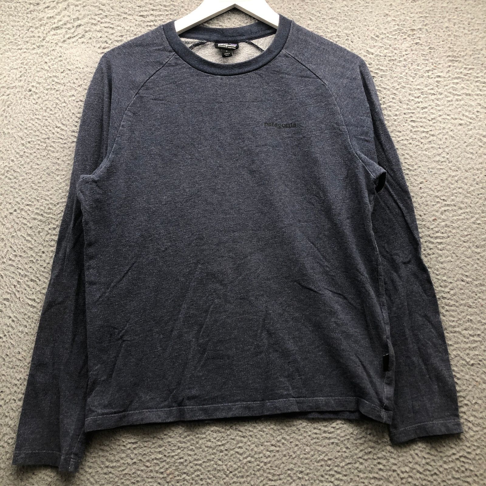 Patagonia Patagonia P-6 Logo Lightweight Sweatshirt Men Small 39485 Size US S / EU 44-46 / 1 - 1 Thumbnail