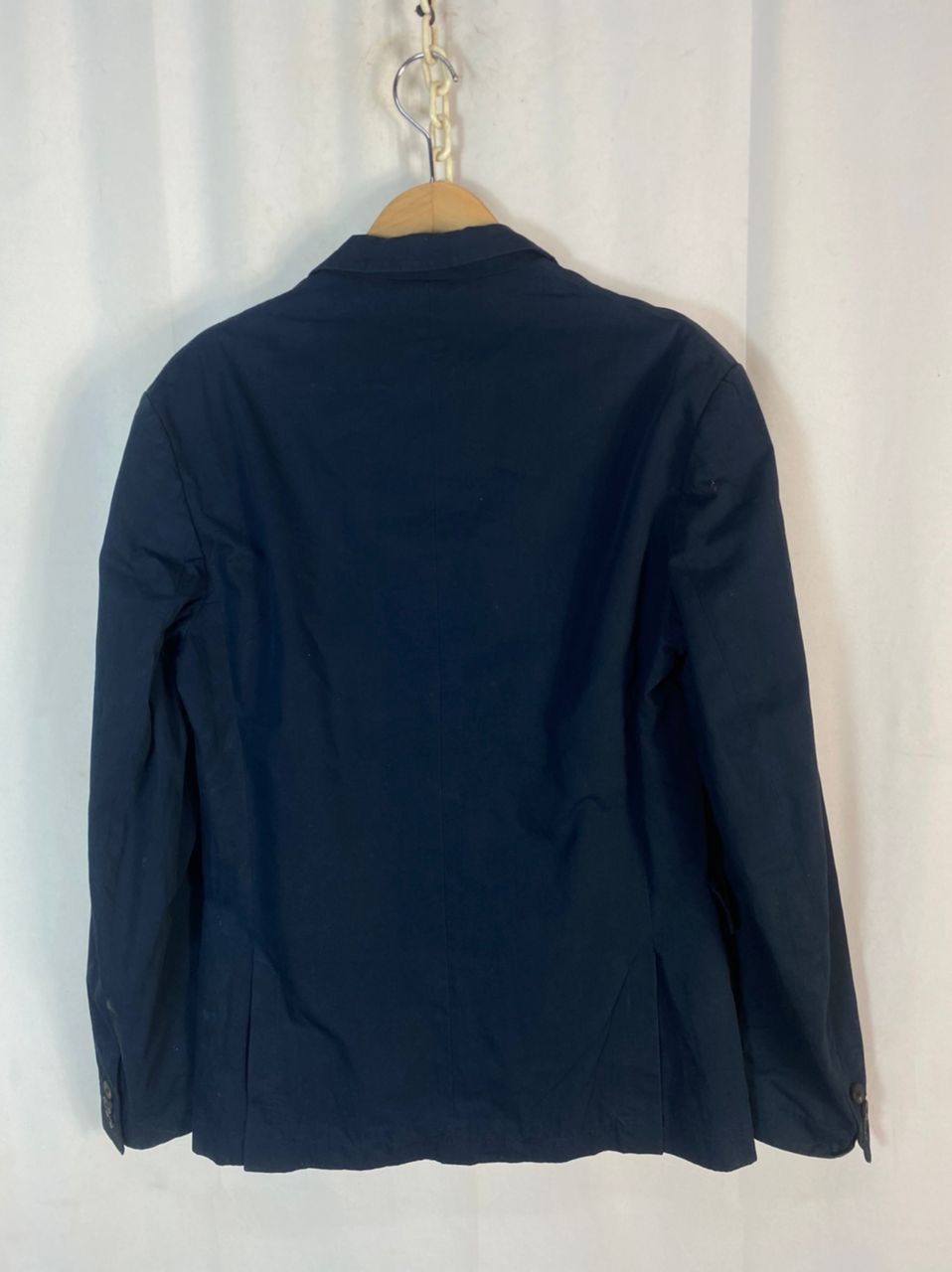 Designer × Dries Van Noten Dries van noten distressed blazer jacket Size US M / EU 48-50 / 2 - 15 Thumbnail