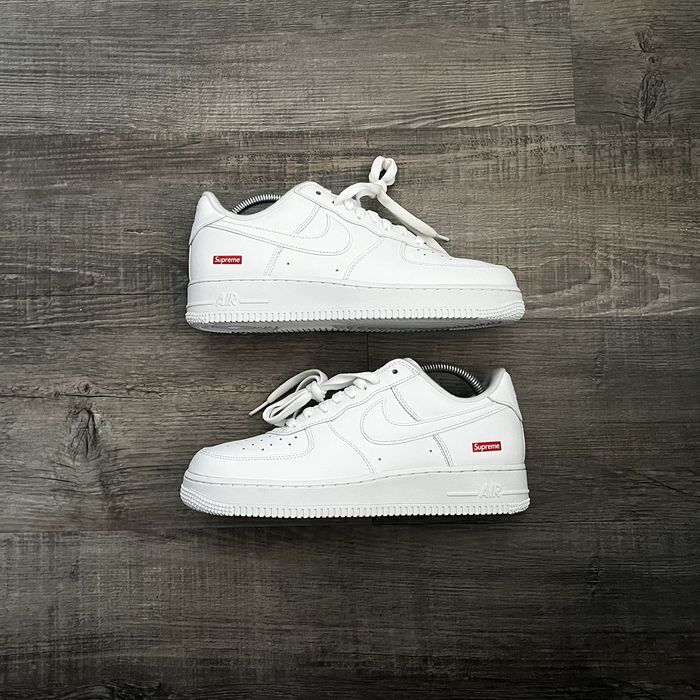 nike supreme air force 1 2020