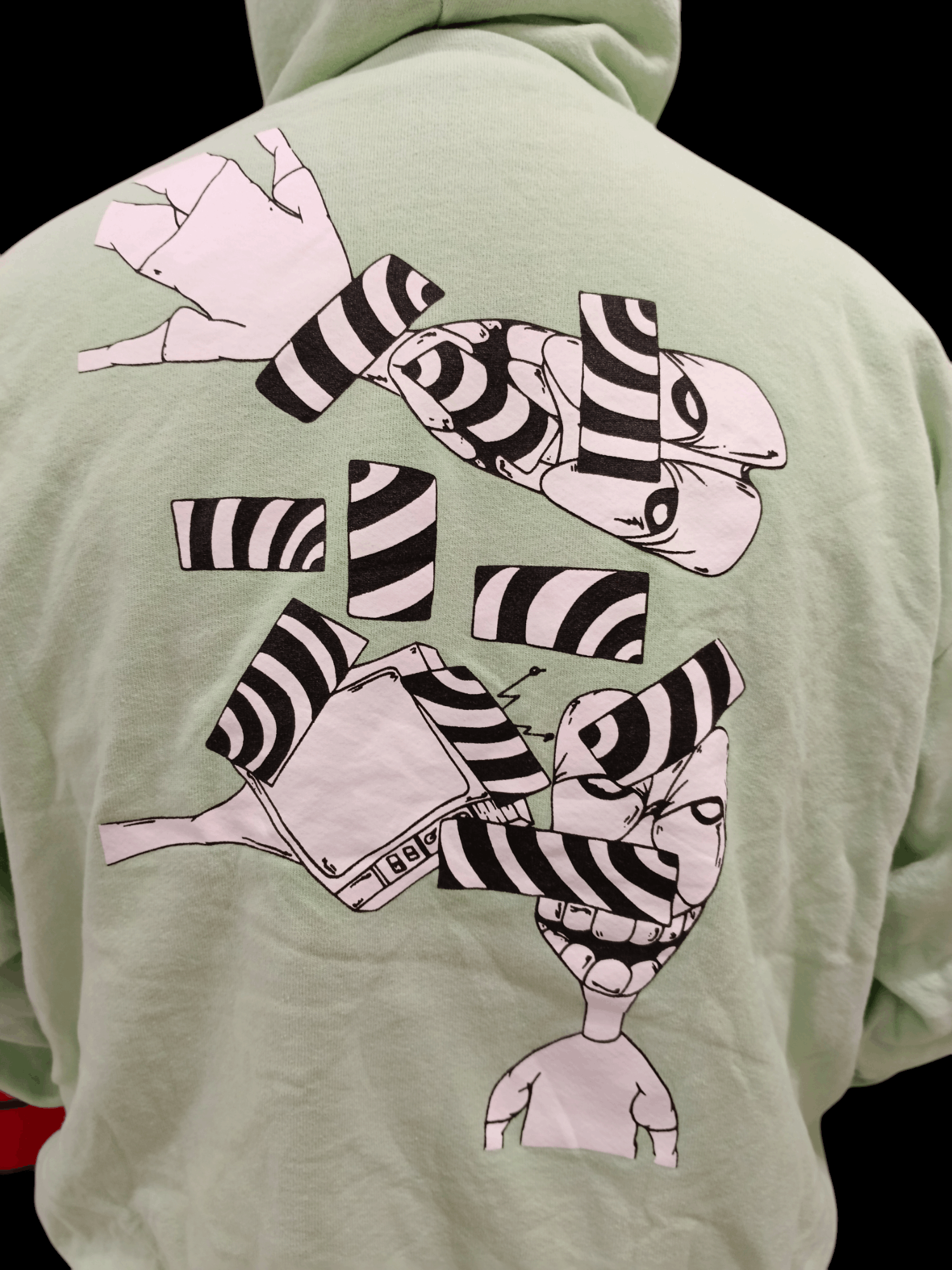 ぴ*ん様 クロムハーツChrome Hearts Matty Boy Struc Chrome Hearts Matty Boy Structure Crewneck Sweatshirt Brown