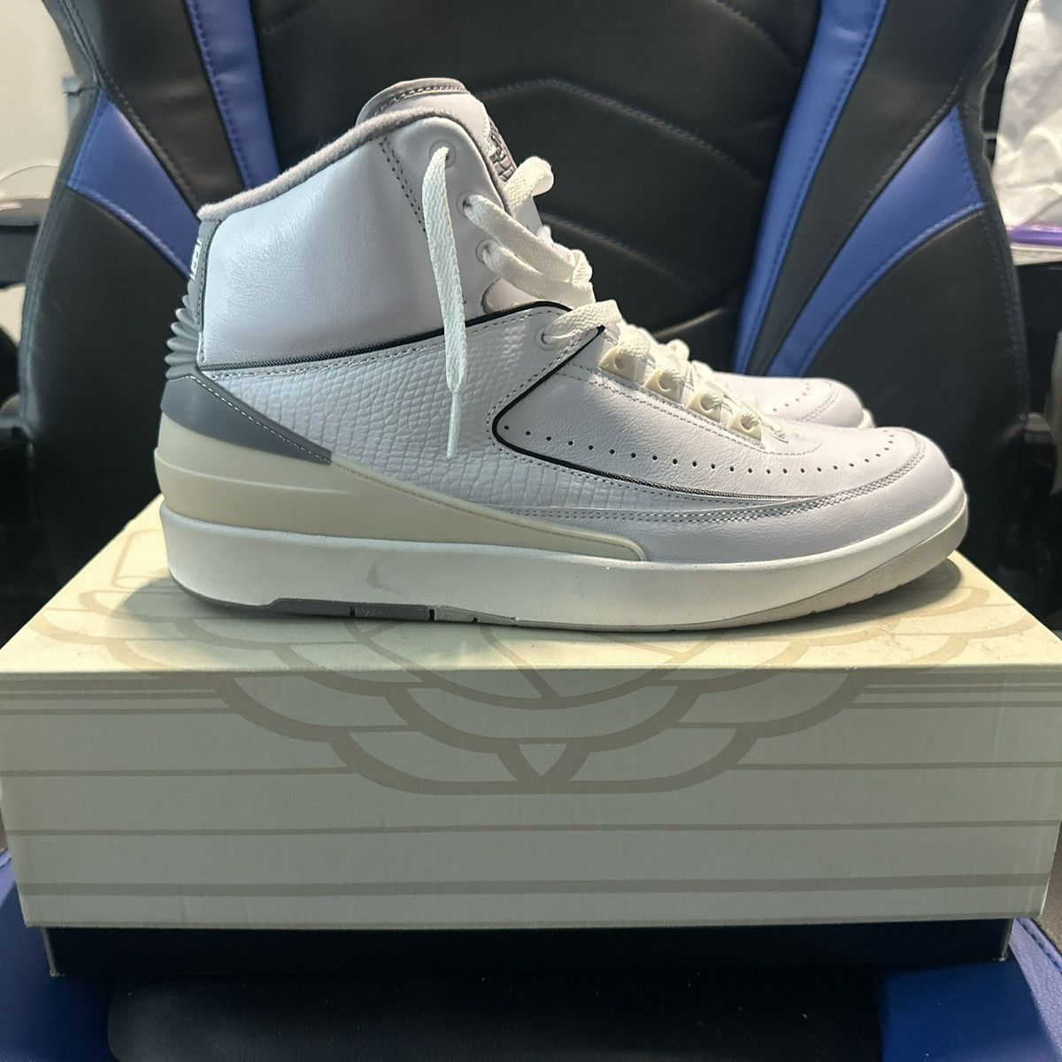 Jordan Brand Jordan cement grey Size US 11 / EU 44 - 3 Thumbnail