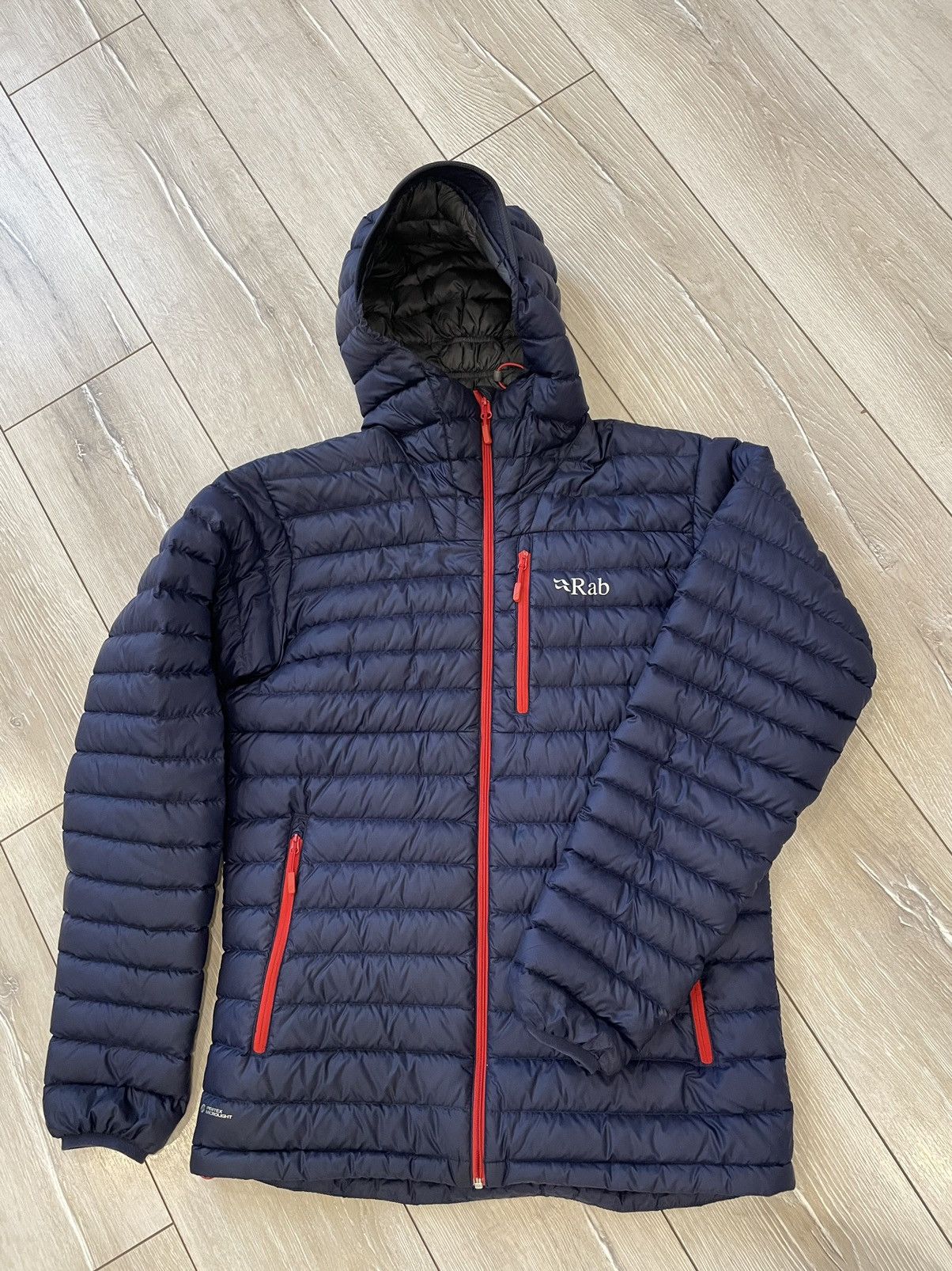 Rab × Vintage Rab Micro Puffer Jacket like Arcteryx | Grailed