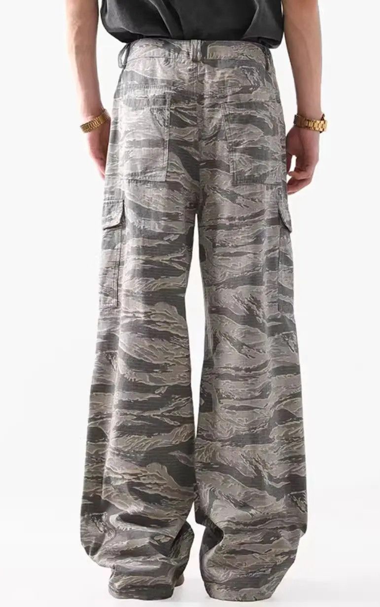 Designer × Japanese Brand Vintage Hip Hop Punk Loose Casual Pants Size US 32 / EU 48 - 4 Thumbnail