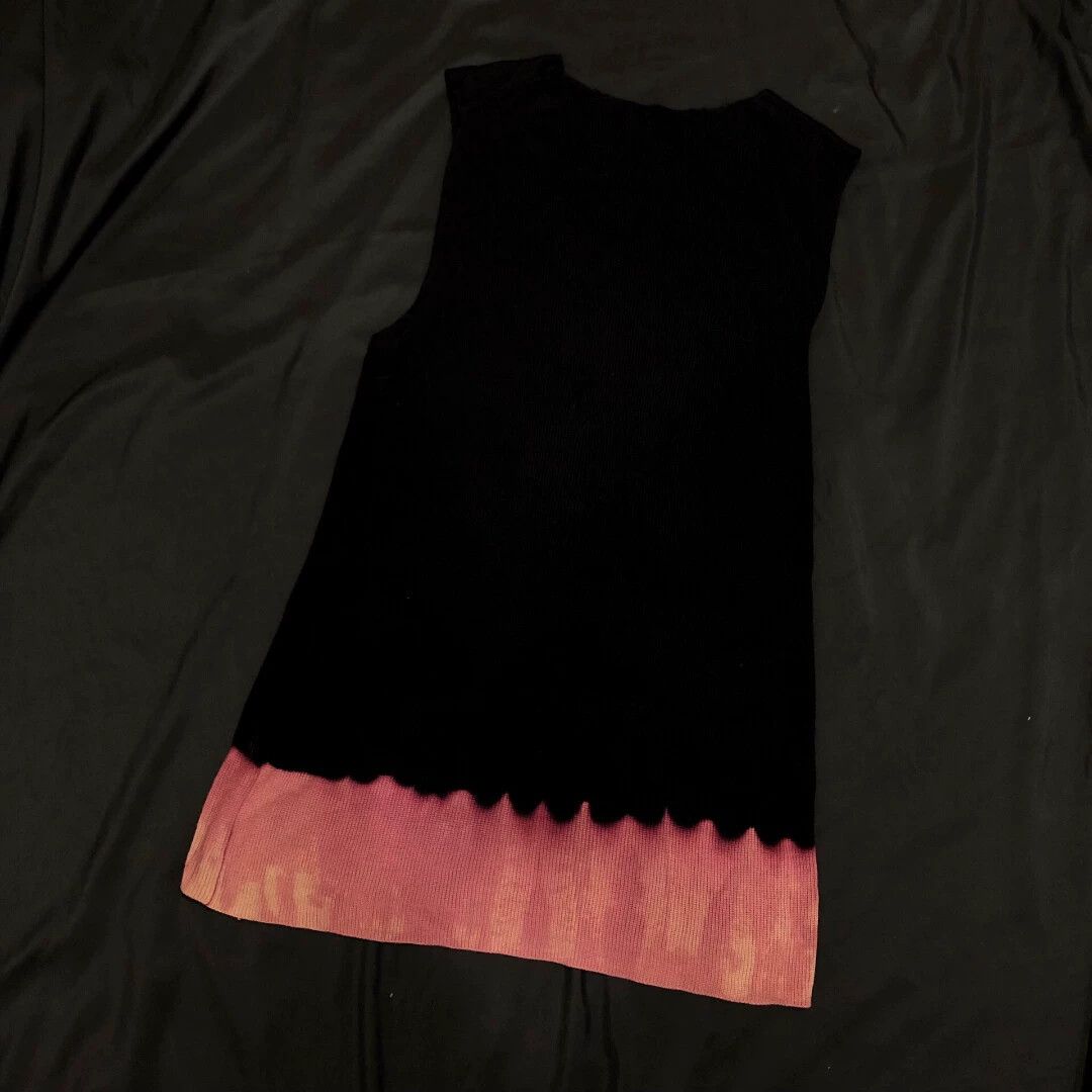 Comme des Garcons CDG 93AW Bleached Unisex Tank Top Original Size US M / EU 48-50 / 2 - 2 Thumbnail