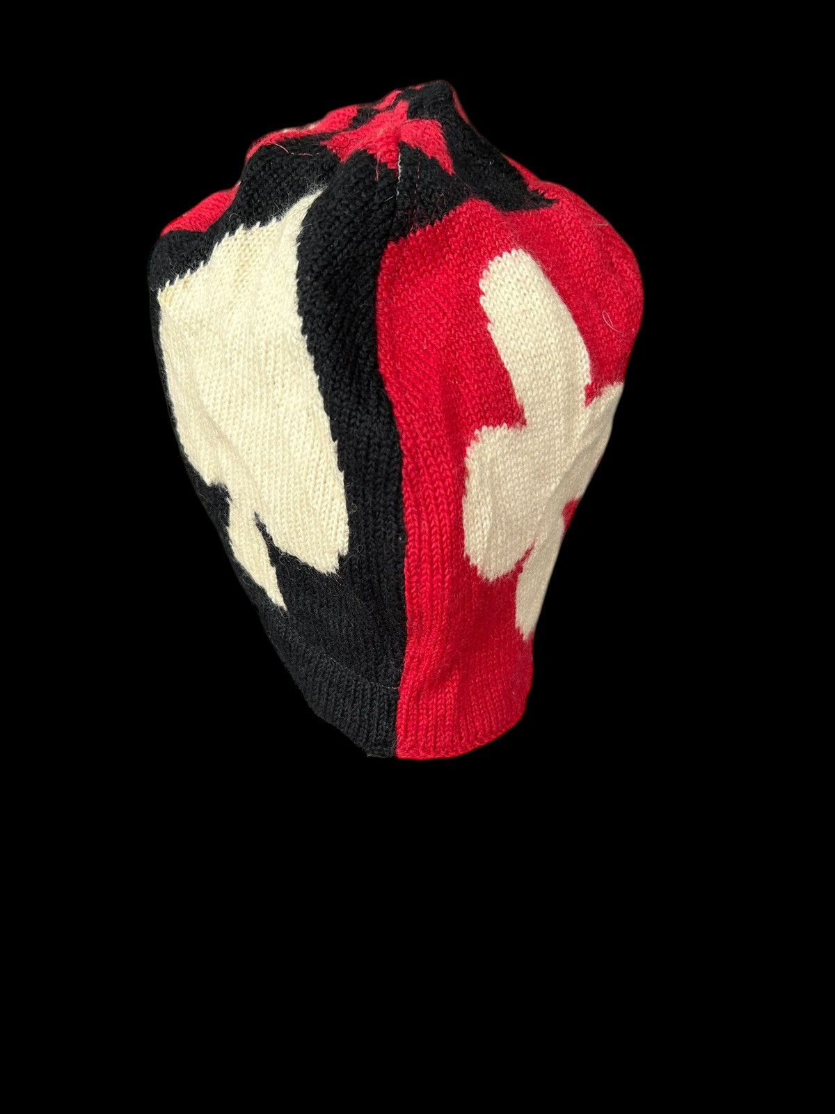 Japanese Brand × Kapital × Vintage Japanese Punk Style Distressed Beanie Hats Size ONE SIZE - 8 Thumbnail
