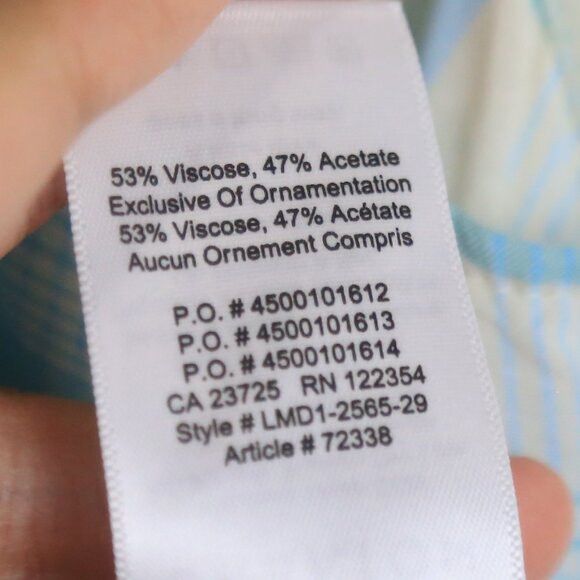 Aritzia Aritzia Babaton Hopkins Soft Glow/Espace Blouse Size XS / US 0-2 / IT 36-38 - 4 Thumbnail