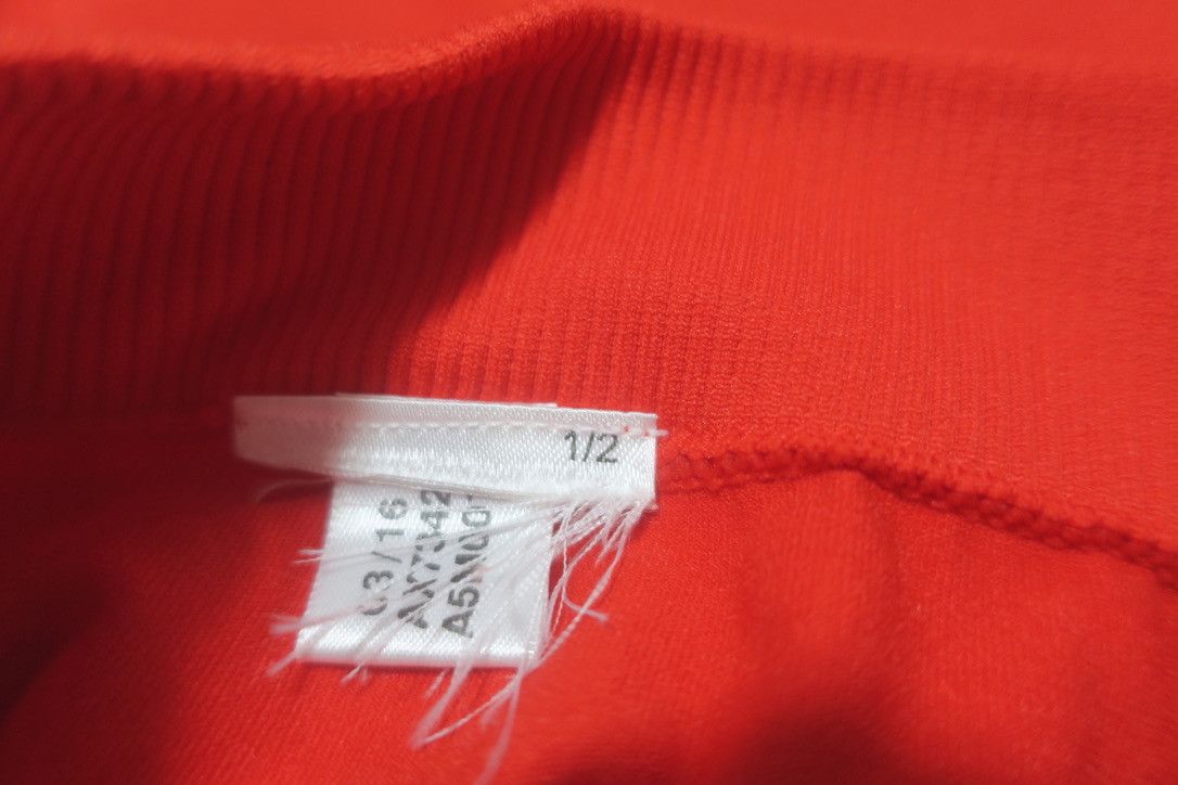 Adidas × Stella McCartney Size XS Women's Red legging Size US 26 / EU 42 - 8 Thumbnail