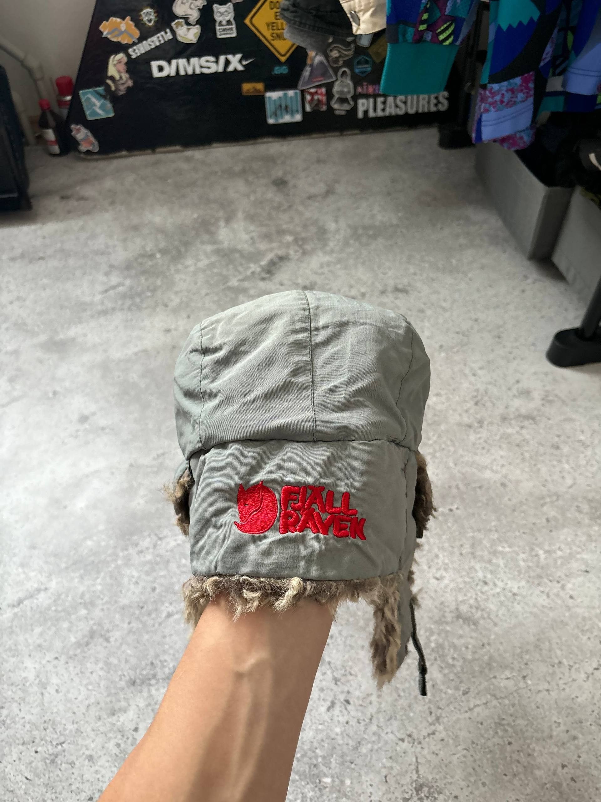 Fjallraven Fjallraven Fur Hat Size ONE SIZE - 5 Thumbnail