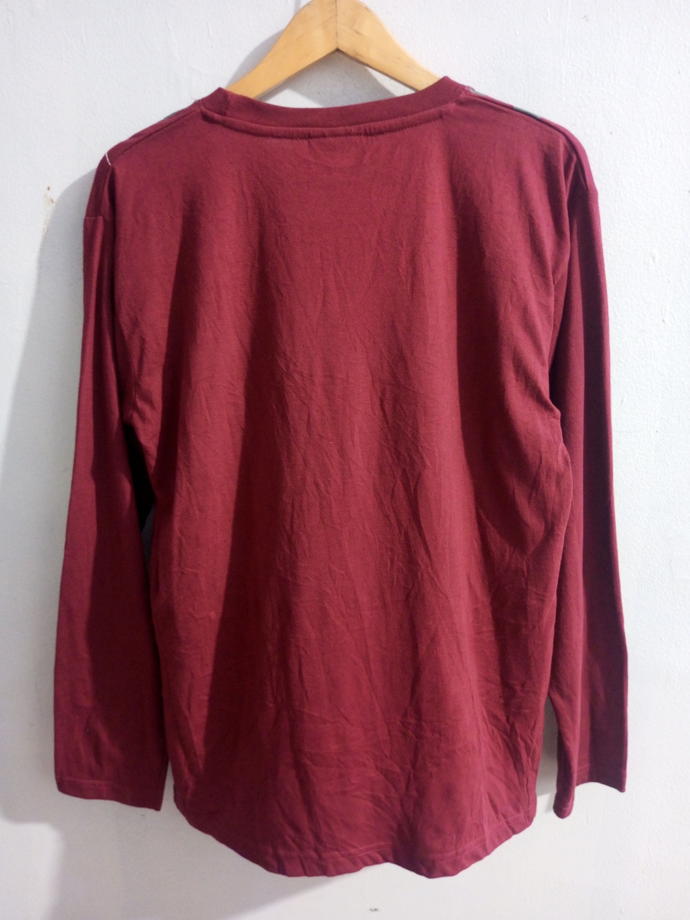 Karakuri Tamashii Vintage Bullet Noise Phoenix sukajan long sleeve tshirt Size US L / EU 52-54 / 3 - 6 Thumbnail
