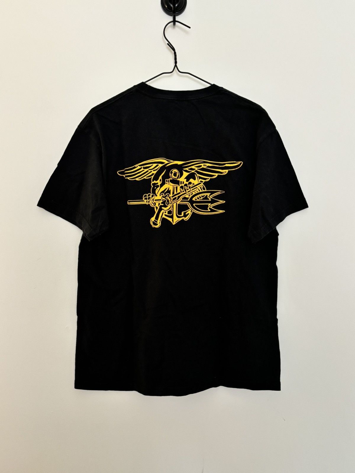 Other Vintage U.S. Navy SEAL Team Heavyweight Tee — Black Size US M / EU 48-50 / 2 - 3 Thumbnail