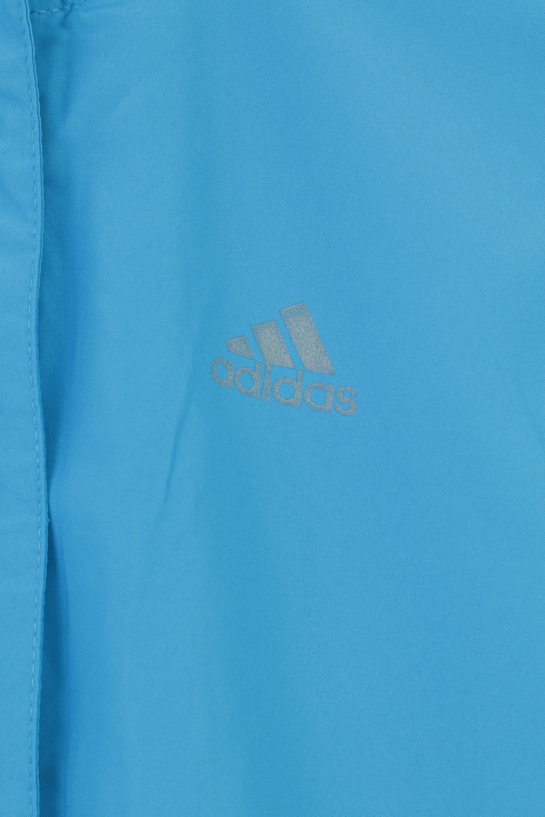 Adidas Adidas Women 40 M Jacket Blue Clima Proof Formotion 11197 Size M / US 6-8 / IT 42-44 - 5 Thumbnail