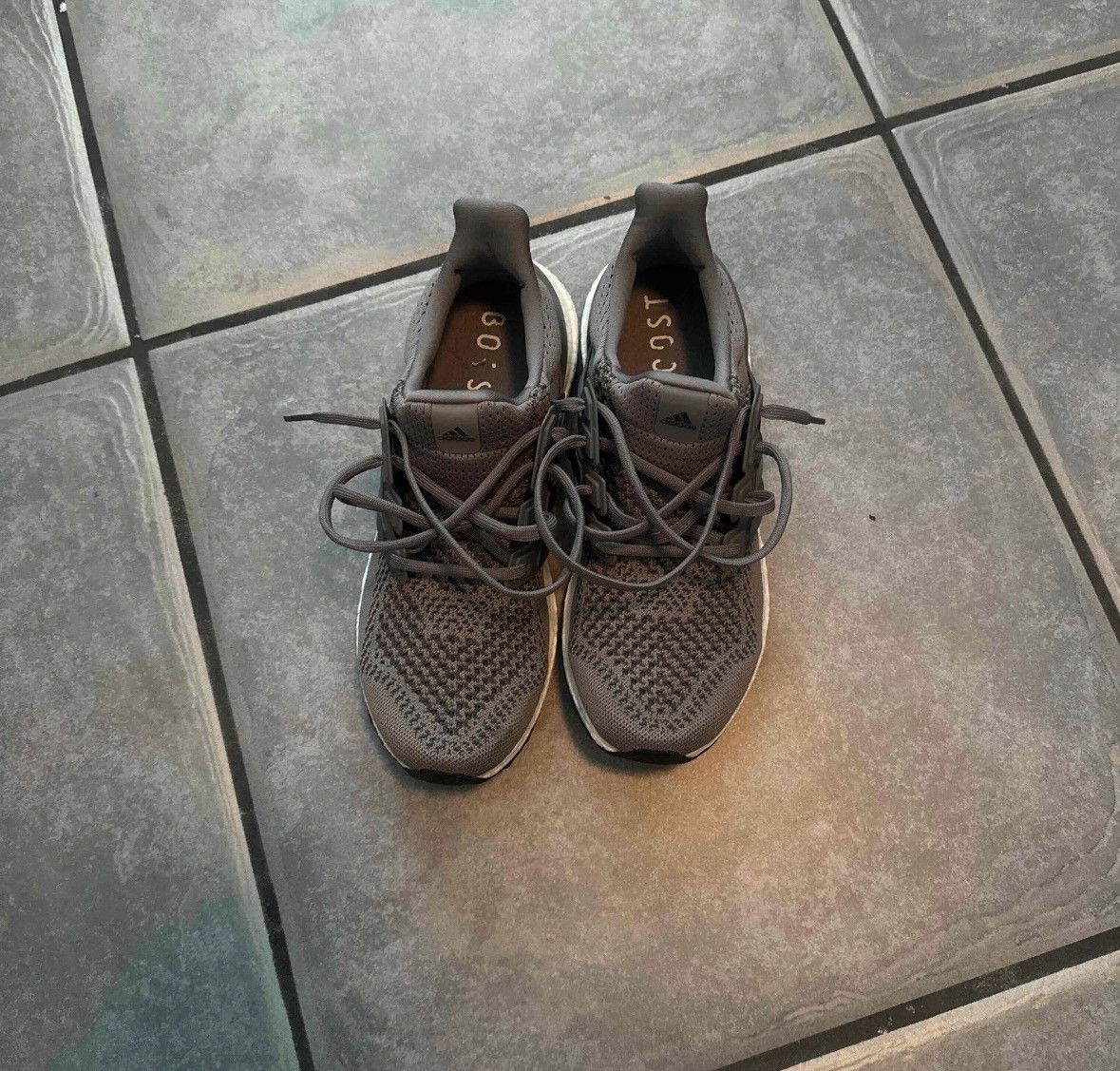 Adidas Wolf Grey ultra boost 1.0 Size US 8.5 / EU 41-42 - 3 Thumbnail