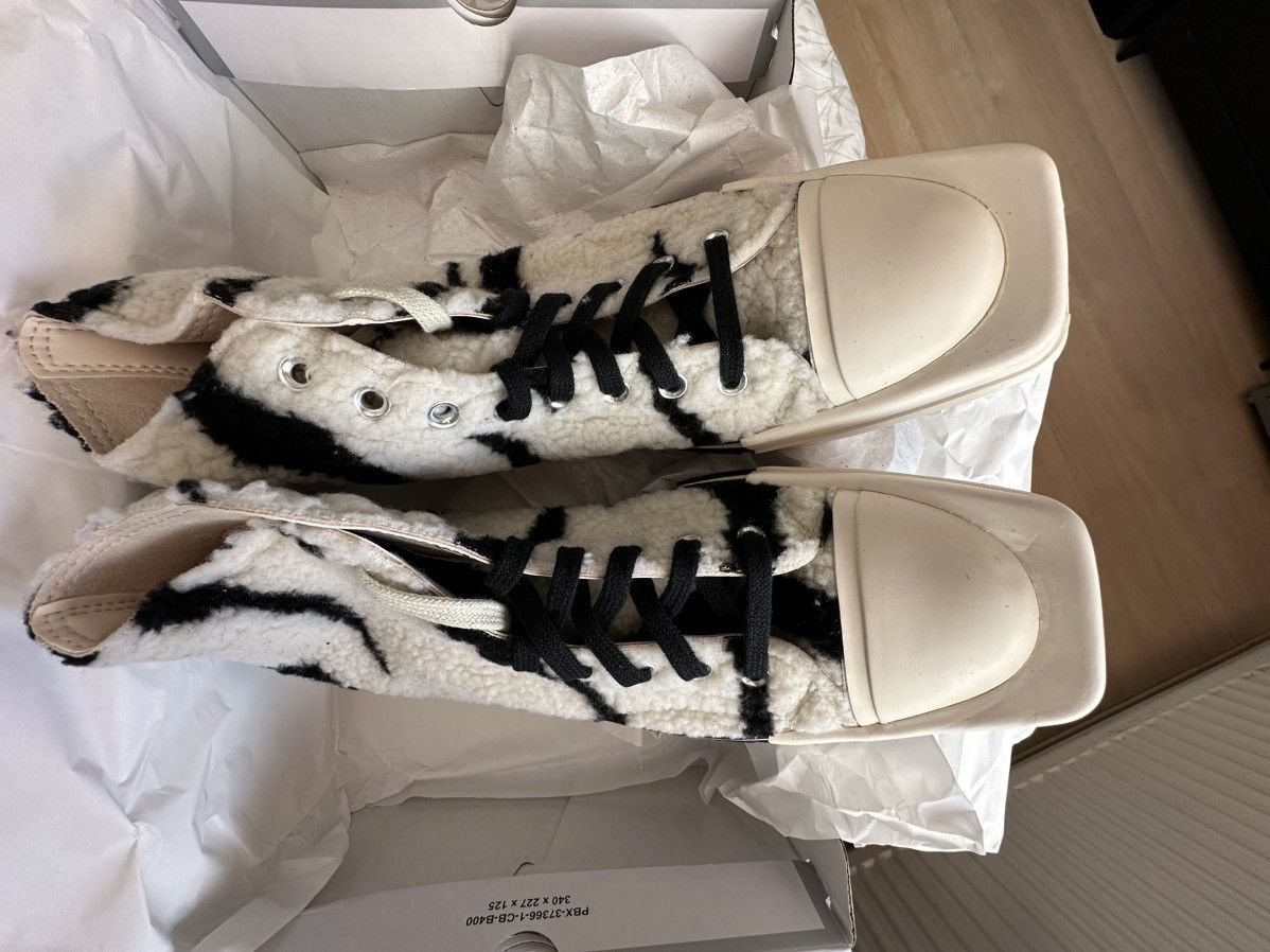 Converse 43/us9.5 TURBODRK HI furry version Size US 9.5 / EU 42-43 - 1 Thumbnail
