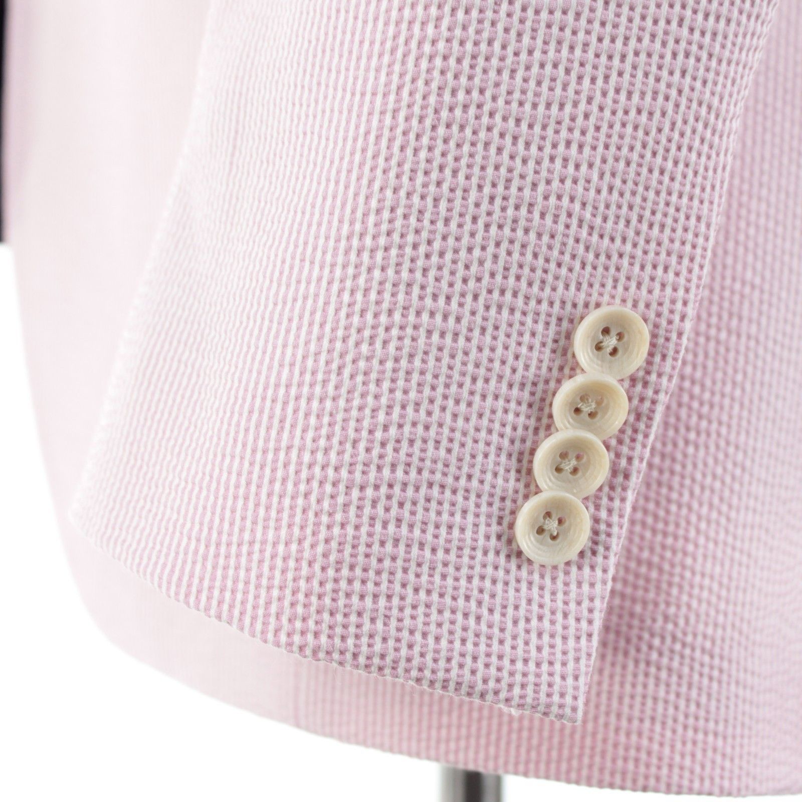 Jack Victor Jack Victor Suit Size US 38 Regular in Pink Size 38R - 5 Thumbnail