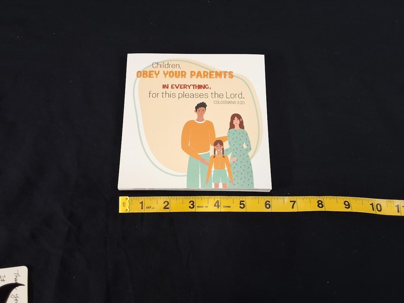 Other Mr. Pen Scripture Cards - Inspirational Faith Set Size ONE SIZE - 6 Thumbnail