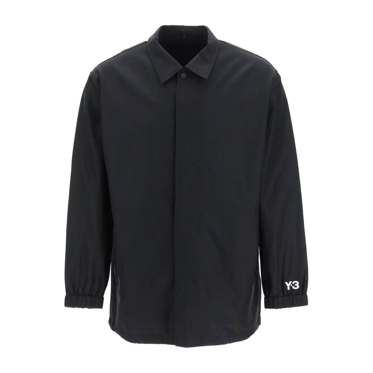 Y-3 Y-3 20th Anniversary Coach Jacket/us M Size US M / EU 48-50 / 2 - 1 Thumbnail