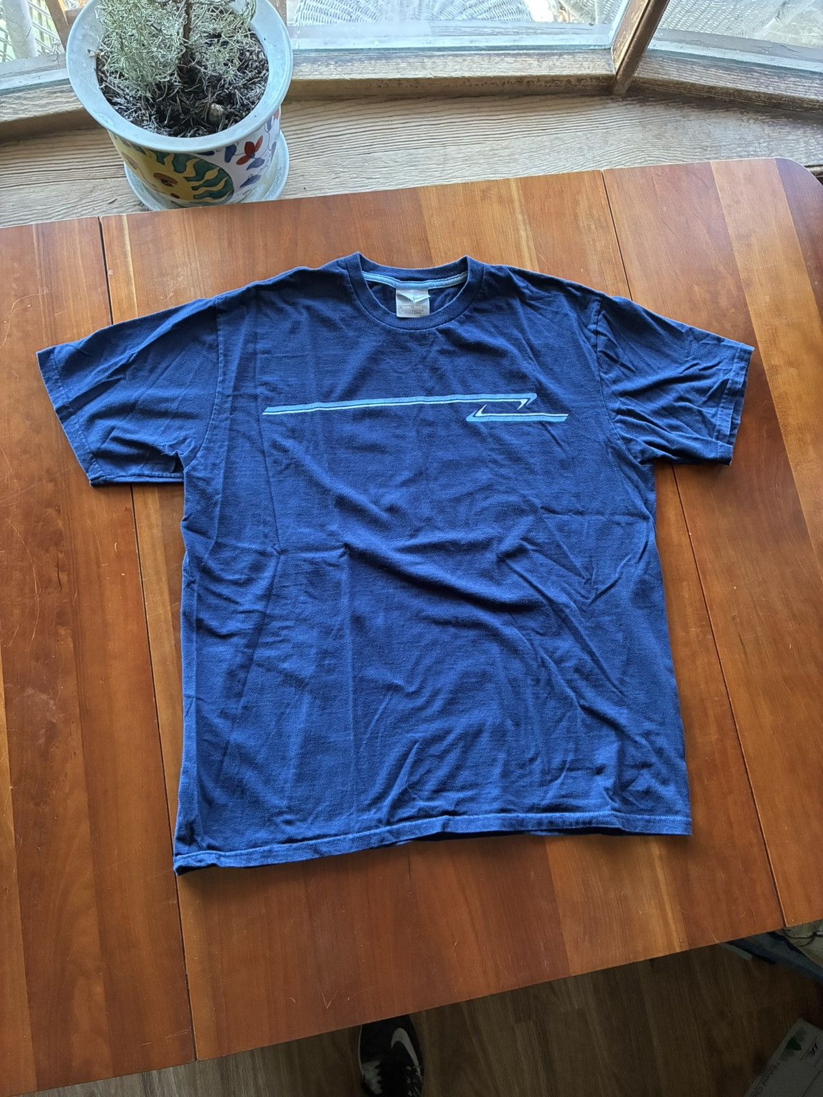 Nike Vintage y2k Nike tee shirt Size US XL / EU 56 / 4 - 3 Thumbnail
