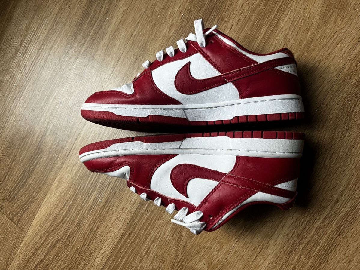 Nike Nike Dunk Low USC Size US 9 / EU 42 - 5 Thumbnail