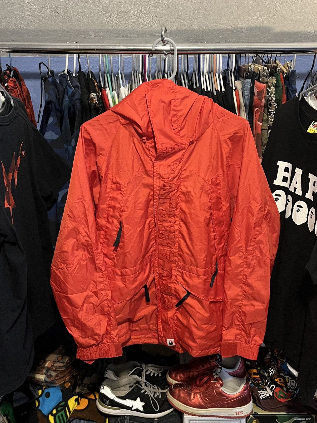 Bape Bape Pirate Store Snowboard Jacket Size US M / EU 48-50 / 2 - 1 Thumbnail