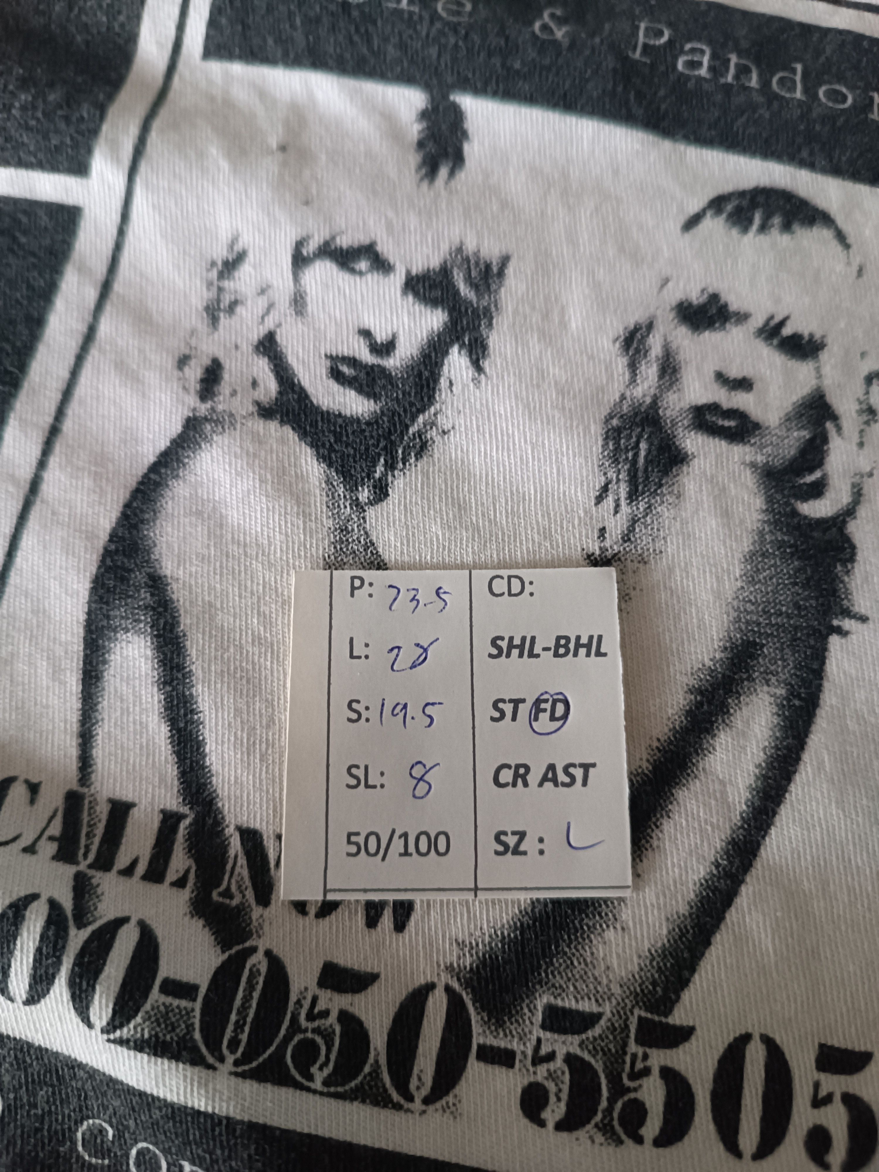 Vintage VINTAGE Y2K VEECE FANCY LADIES SWINGER SEXY lgb ifsixwasnine Size US L / EU 52-54 / 3 - 23 Thumbnail