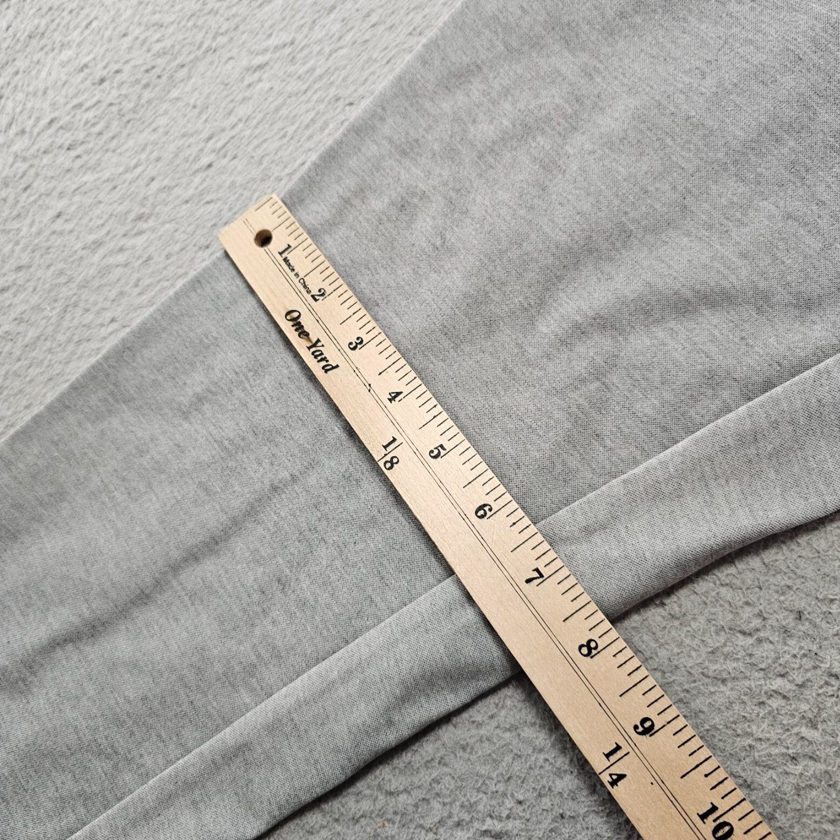 Vintage BYLT Slim Chino Pant Mens 31 Light Gray Stretch 2.0 Performance Casual Pants Size US 31 - 5 Thumbnail
