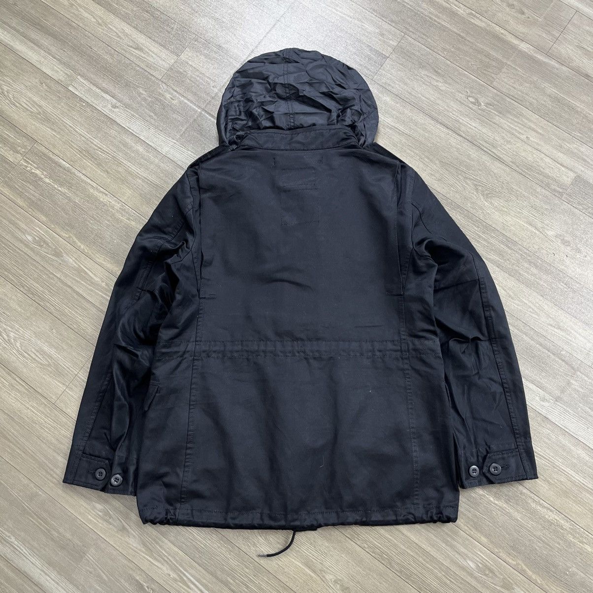 Zucca Vintage Zucca Issey Miyake Military M65 Jacket Size US M / EU 48-50 / 2 - 20 Thumbnail
