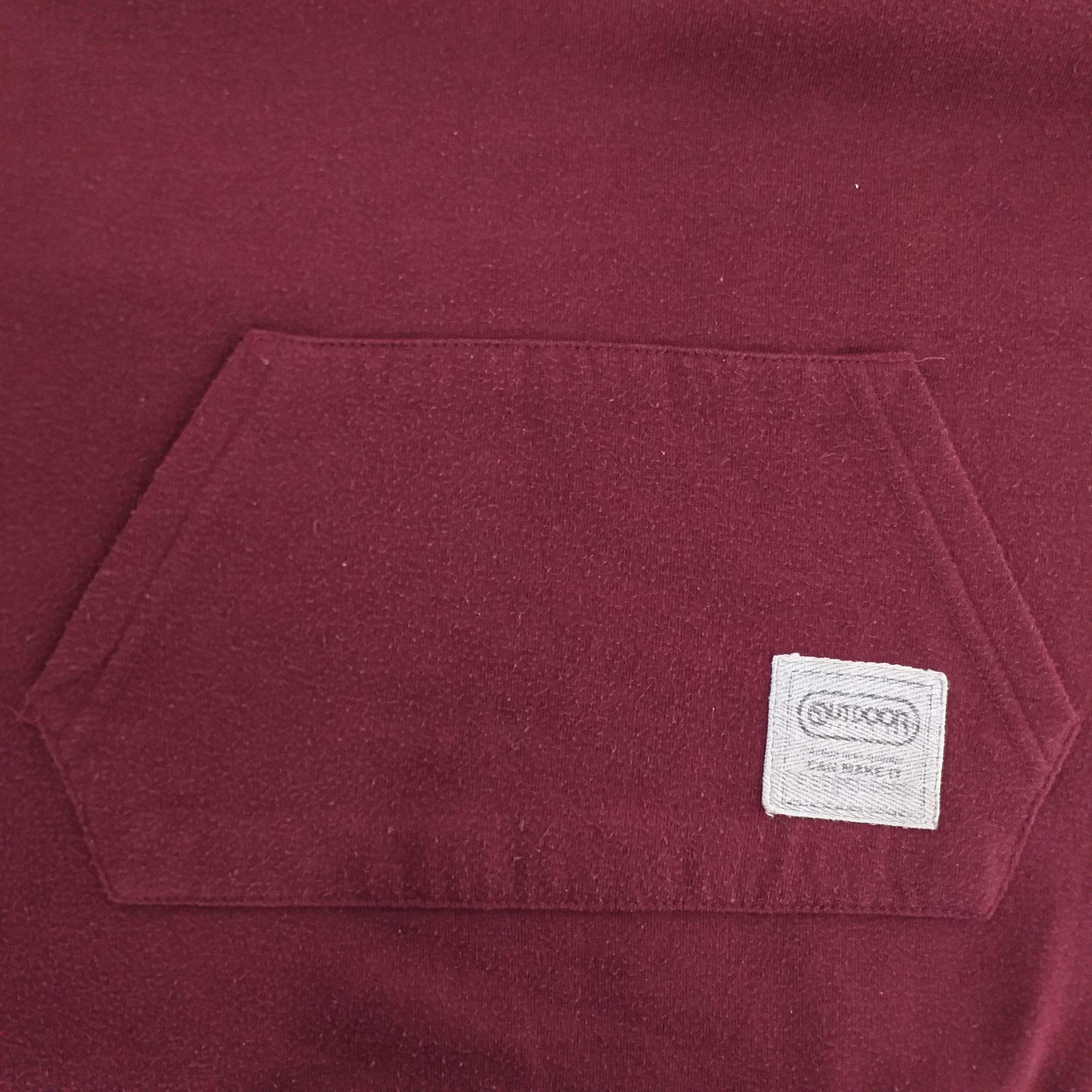 Japanese Brand Outdoor Products Big Logo Hoodies -SW031 Size US S / EU 44-46 / 1 - 8 Thumbnail