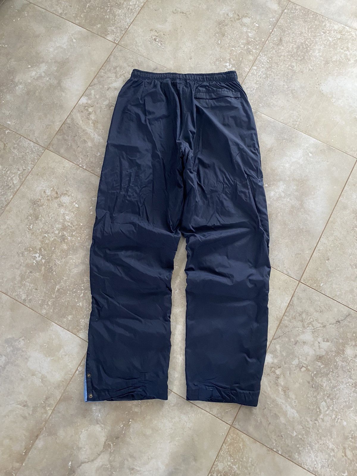 Nike Vintage Nike Track Nylon Pants Oversized Baggy Streetwear Size US 32 / EU 48 - 7 Thumbnail