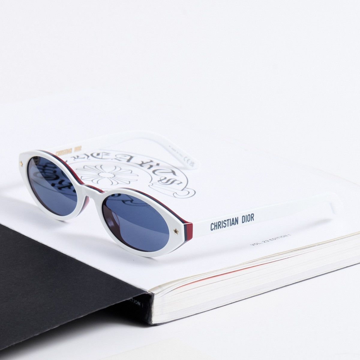 Dior DIOR DIORPACIFIC R1I 50B0 SUNGLASSES Size ONE SIZE - 2 Thumbnail
