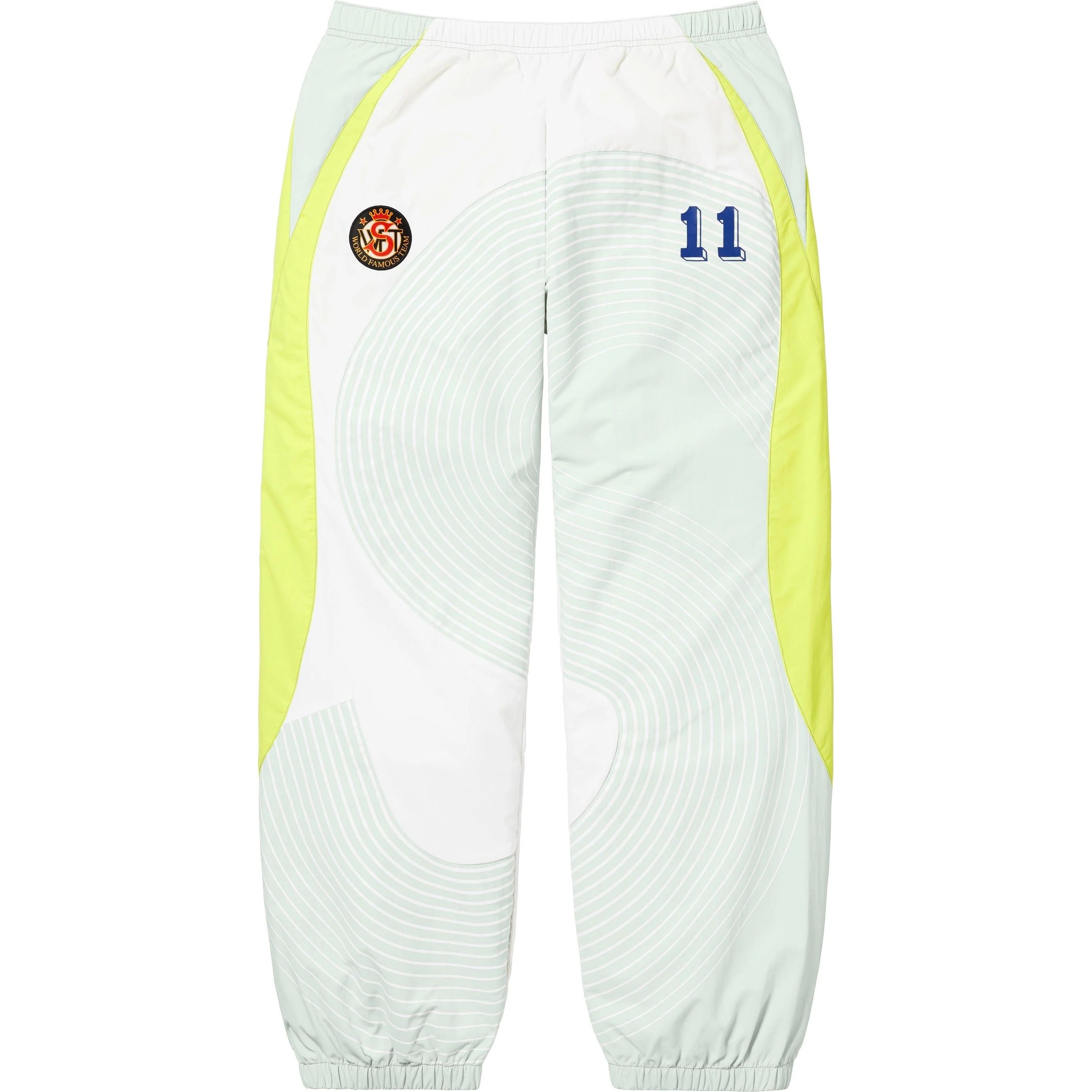 Supreme Supreme S Logo Track Pant Size US 38 / EU 54 - 1 Thumbnail