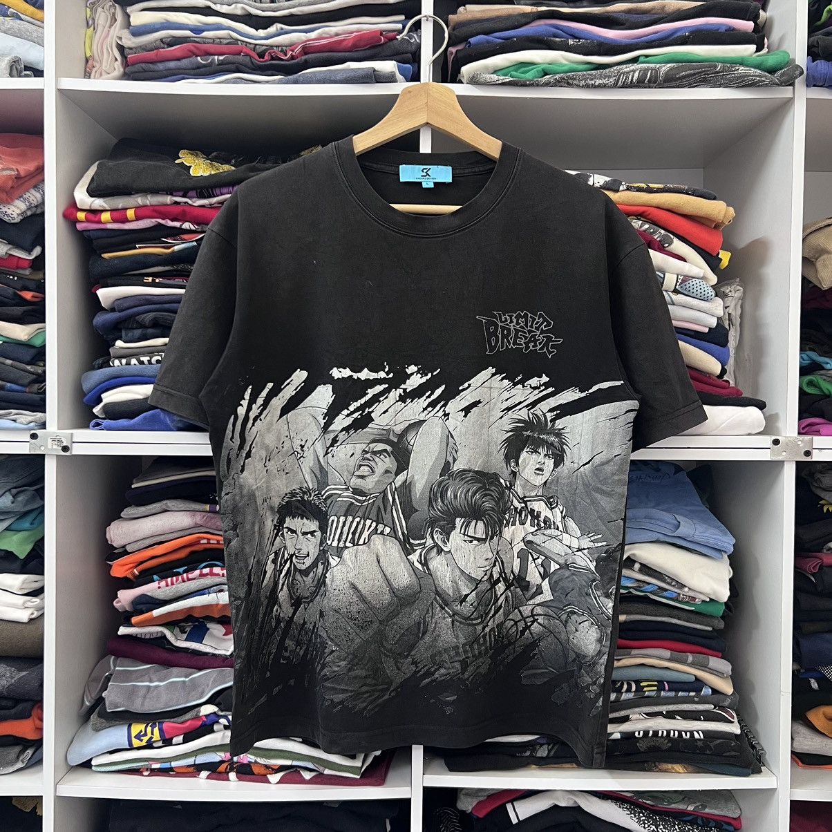 Anime × NBA ANIMA SLAM DUNK Size US L / EU 52-54 / 3 - 1 Thumbnail